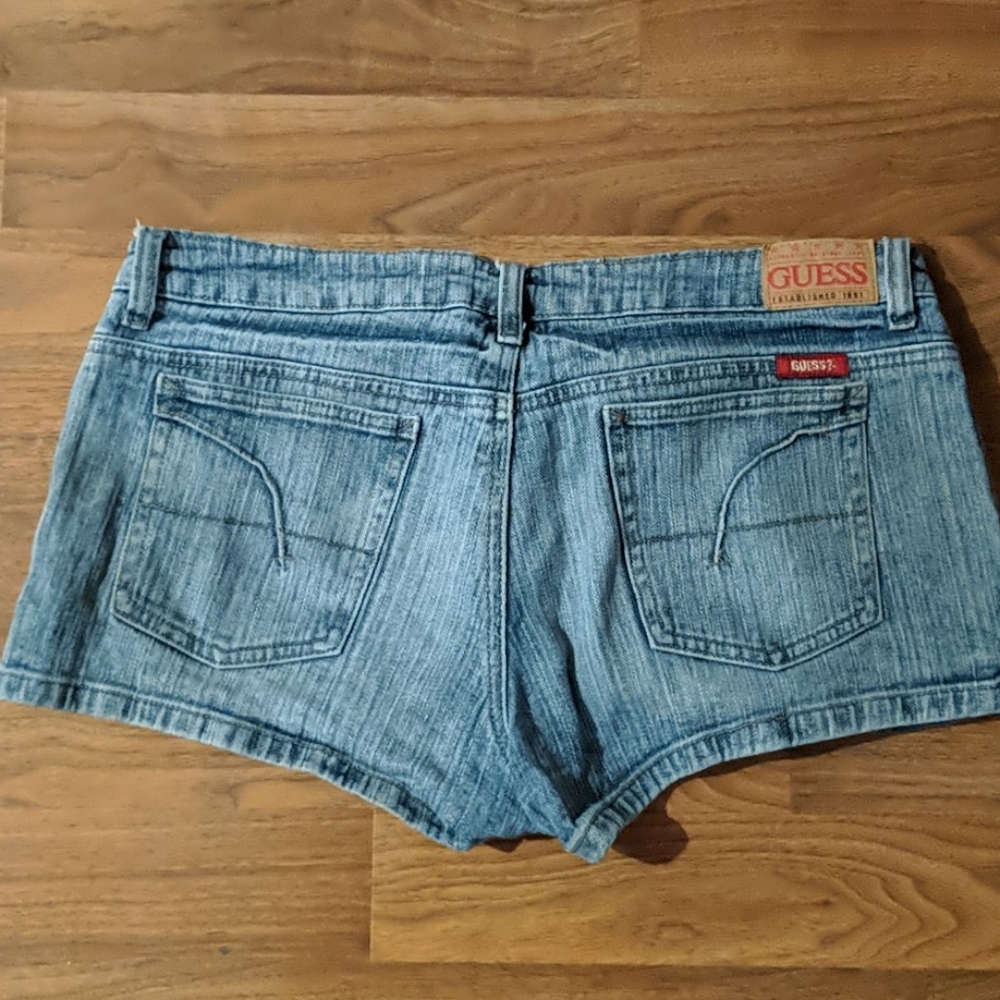 Guess Jean Shorts